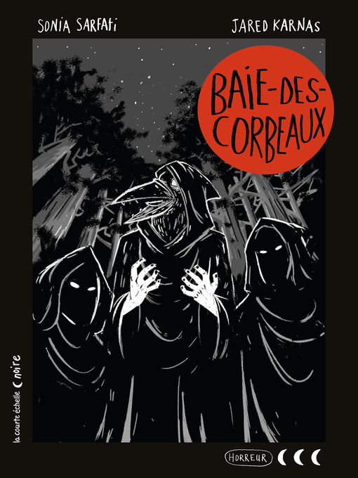 Title details for Baie-des-Corbeaux by Sonia Sarfati - Available